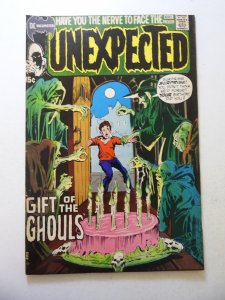The Unexpected #124 (1971) FN Condition