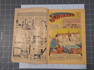 Superman #161 (DC Comics May 1963)