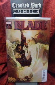 Blade  #2 Sienkiewicz Cover (2023)