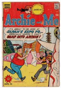 Archie and Me #37 (1970)