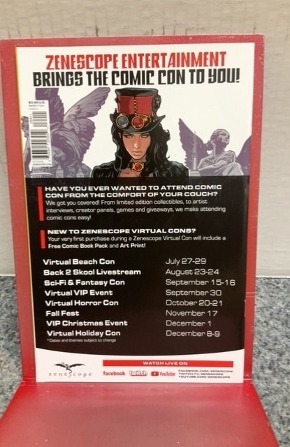 Grimm Fairy Tales #64 Cover A (2022)