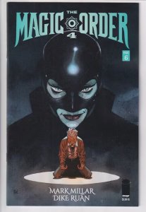 MAGIC ORDER 4 (2022 IMAGE) #6 CVR A RUAN