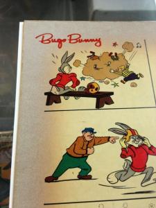 Bugs Bunny 45 VG/VG+ (Nov. 1955) comic 