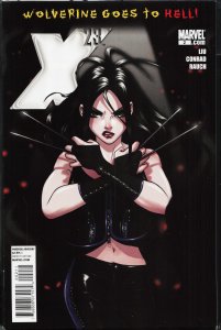 X-23 #2 (2010)