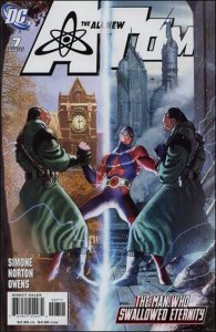The All New Atom #7-A (2007) FN