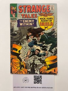 Strange Tales # 147 VF Marvel Comics Agent Of Shield Avengers Nick Fury 6 J815