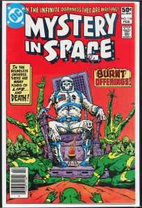 Mystery In Space #116 (1981)
