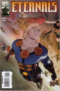 Eternals (4th Series) #1 VF/NM ; Marvel