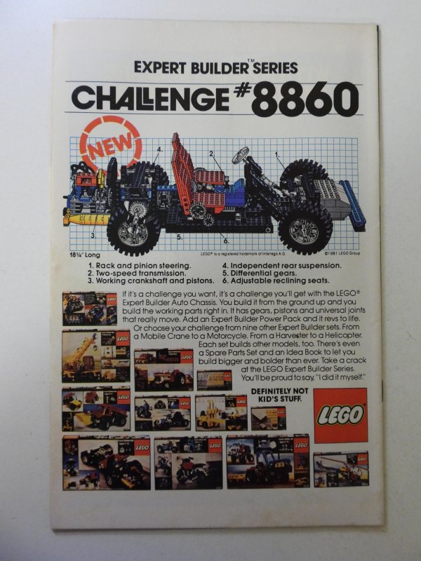 Moon Knight #15 (1982) VF- condition