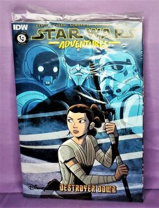 STAR WARS ADVENTURES Destroyer Down TPB Loot Crate Exclusive IDW Comics 2017