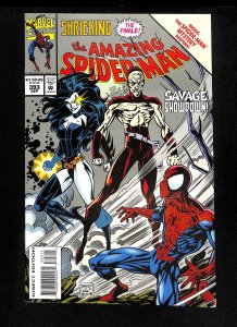 Amazing Spider-Man #393