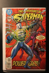 Adventures of Superman #552 (1997)