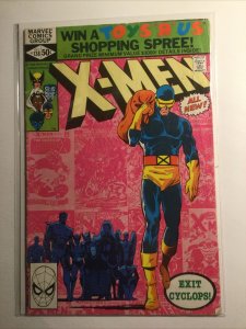 Uncanny X-Men 138 Fine fn 6.0 Marvel