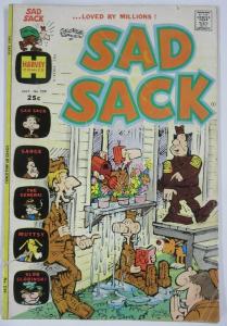 SAD SACK #239 (Harvey) July, 1974 VERY GOOD - (VG-)