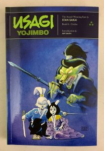 Usagi Yojimbo Bk. 6 Circles 1996 Paperback Stan Sakai  