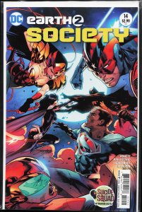 Earth 2: Society #14 (2016) Earth 2