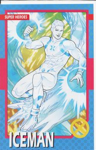 X-Men #13 Dauterman Cover (2022) X-Men