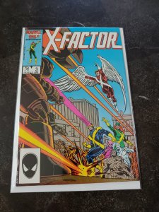 X-Factor #3 (1986)