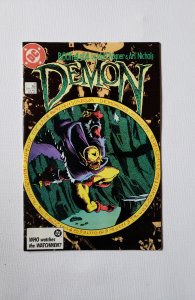 The Demon #2 Direct Edition (1987)