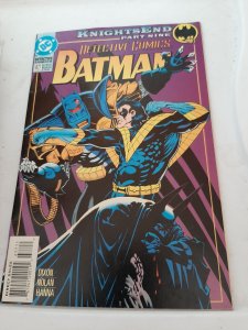 Batman: Legends of the Dark Knight #63 & Detective Comics #677