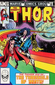 Thor #331 (1983) Thor