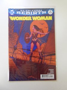 Wonder Woman #32 (2017) Variant Edition