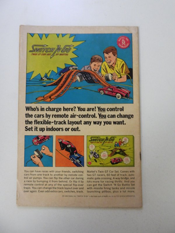 Detective Comics #355 (1966) FN- condition moisture damage