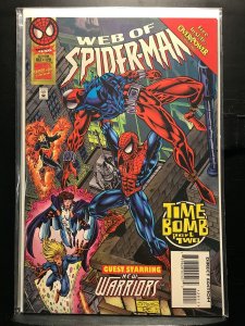 Web of Spider-Man #129 (1995)