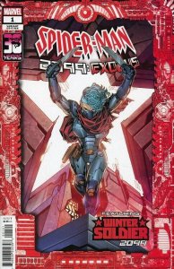 Spider-Man 2099 Exodus #1 Key Issue 1st Appearance Ken Lashley Variant Cover NM