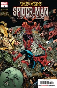 War of the Realms: Spider-Man & the League of Realms (2019) #3 of 3 VF/NM