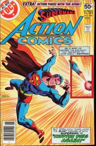 Action Comics #489 (1978) Superman