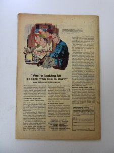 Thor #145 (1967) VG- condition