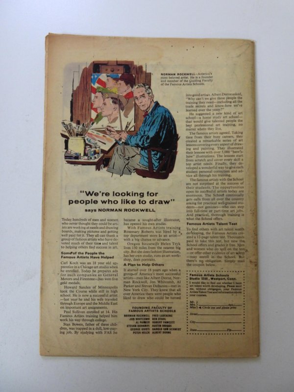 Thor #145 (1967) VG- condition