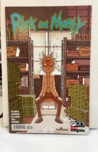 Rick and Morty #19 (2016)