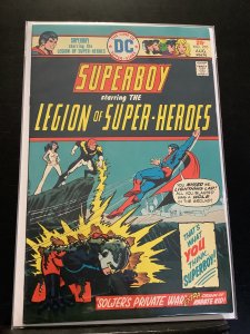 Superboy #210 (1975)