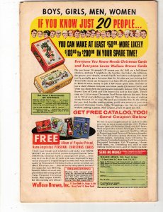 Action Comics #315 (1964) Mid-grade Origin Super-Horse! J.D.s From Space! VG/FN!