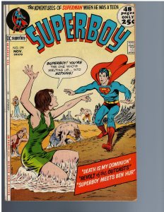 Superboy #179 (1971)