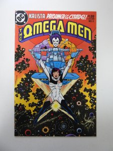 The Omega Men #3 (1983) VF/NM condition