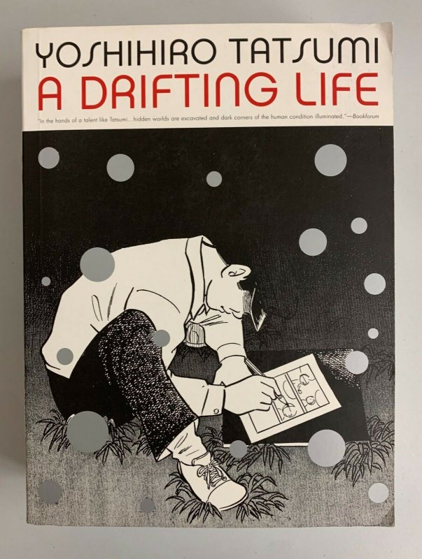A Drifting Life Paperback 2009 Yoshihiro Tatsumi  