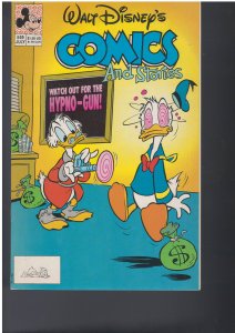 Walt Disney's Comics and Stories #549