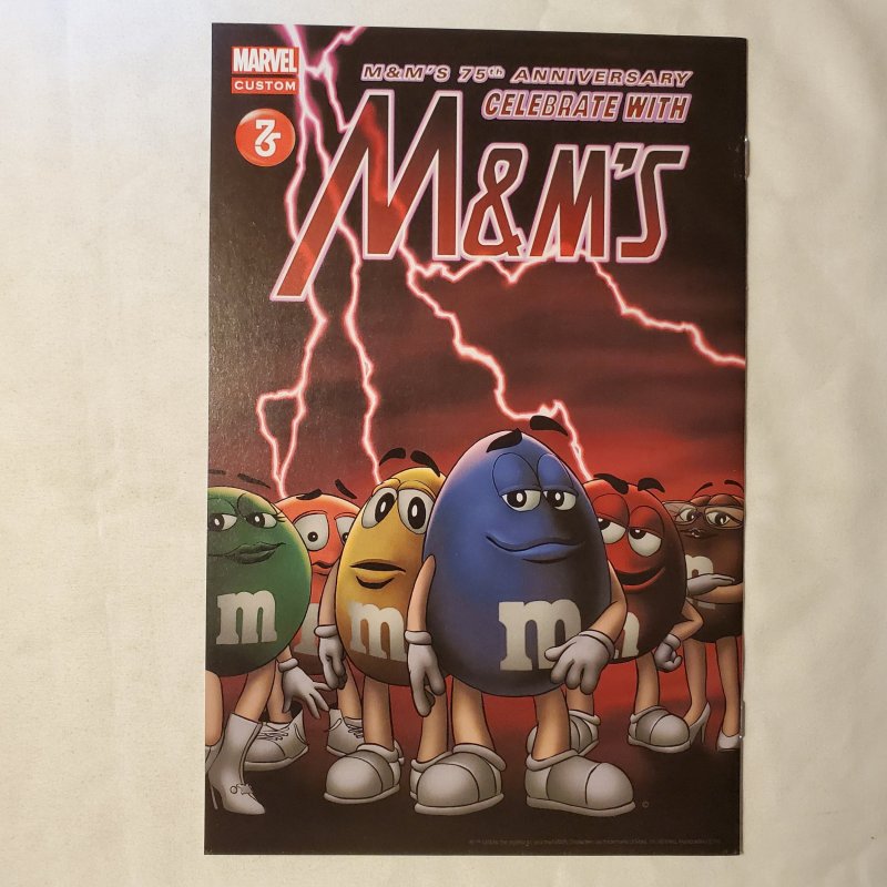 Spider-Man Deadpool 12 Very Fine+ Cover by Dave Johnson