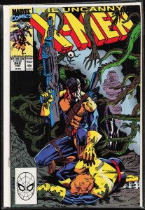 The Uncanny X-Men #262 (1990) X-Men
