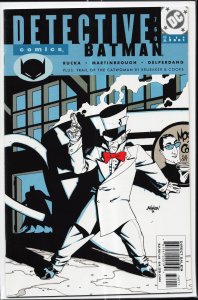 Detective Comics #760 (2001) Batman