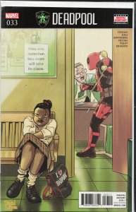 Deadpool #33 (2017) Deadpool
