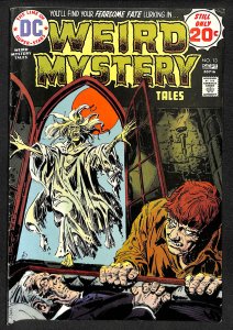 Weird Mystery Tales #13 (1974)