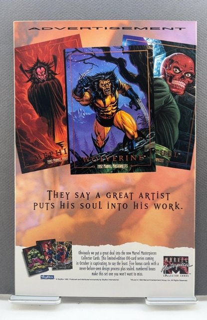 Excalibur #56 (1992)