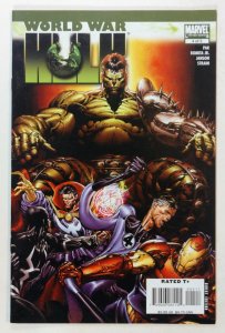 World War Hulk #4 (2007)