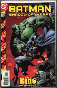 Batman: Shadow of the Bat #89 (1999) Batman