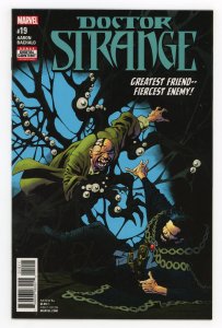 Doctor Strange #19 (2015 v4) Mister Misery NM