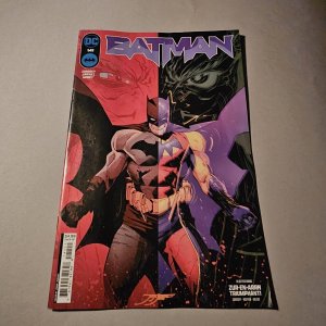 Batman vs. Failsafe again w Joker at End NM 2023 Zur-En-Arrh Zdarsky